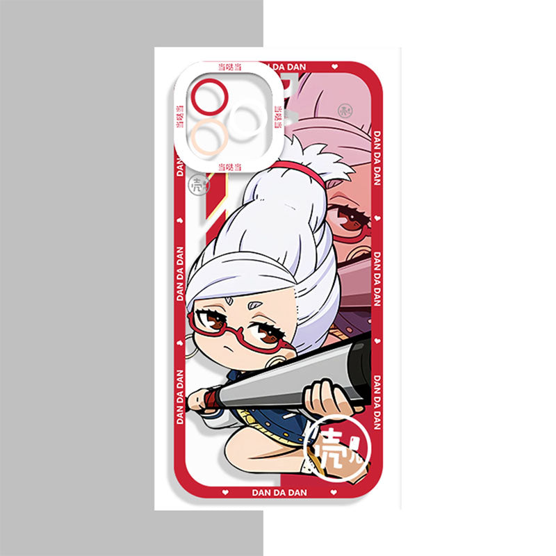 Dandadan Phone Cases