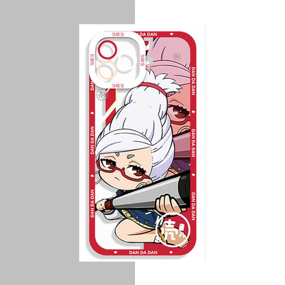 Dandadan Phone Cases