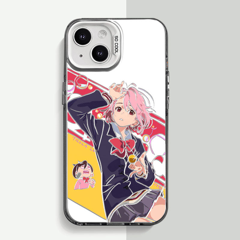Dandadan Phone Cases