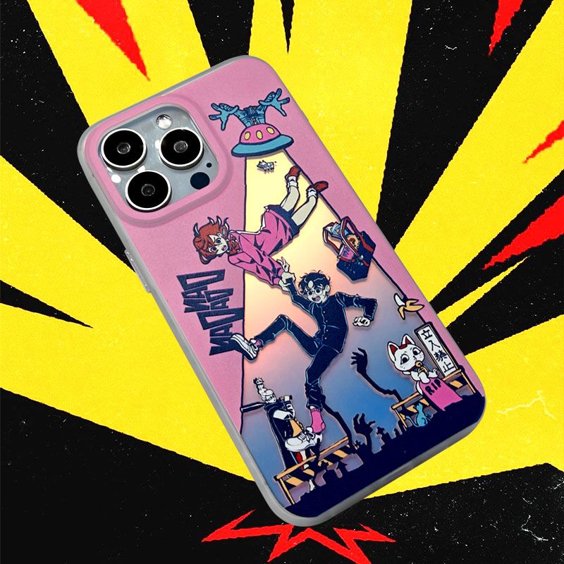 Dandadan Phone Cases