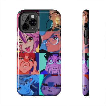 Dandadan Phone Cases