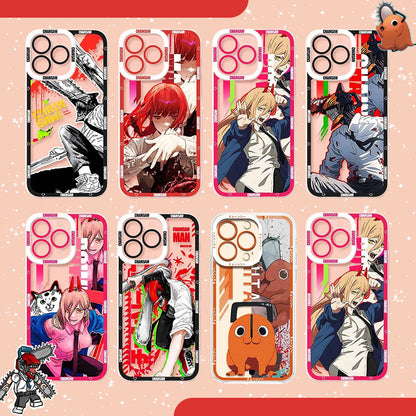 Chainsaw Man Phone Case