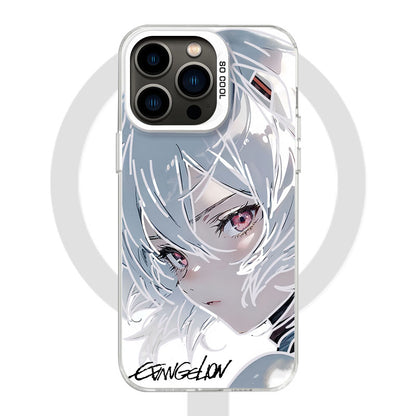 Neon Genesis Evangelion MagSafe Phone Case