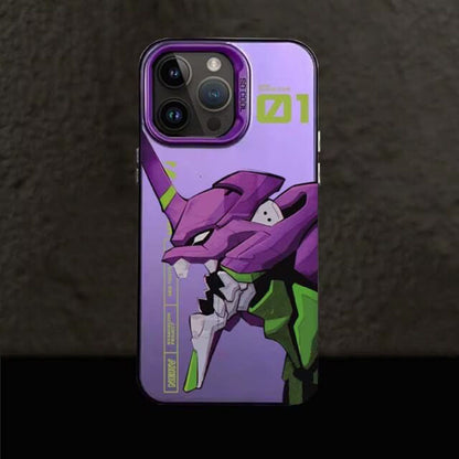 Neon Genesis Evangelion MagSafe Phone Case