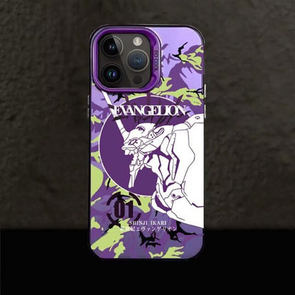 Neon Genesis Evangelion MagSafe Phone Case