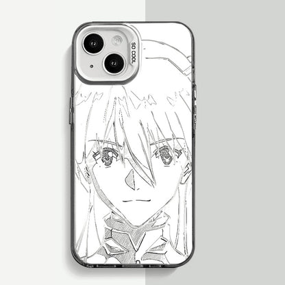 Neon Genesis Evangelion MagSafe Phone Case