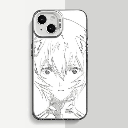 Neon Genesis Evangelion MagSafe Phone Case
