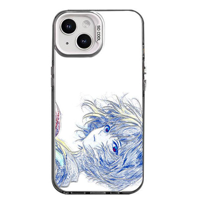 Neon Genesis Evangelion MagSafe Phone Case