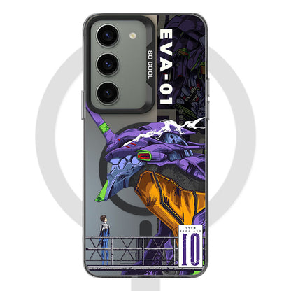 Neon Genesis Evangelion MagSafe Phone Case