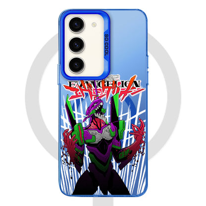 Neon Genesis Evangelion MagSafe Phone Case