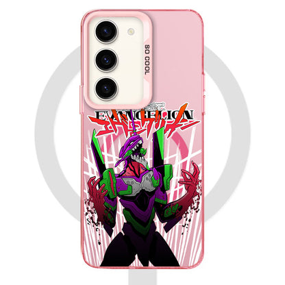 Neon Genesis Evangelion MagSafe Phone Case