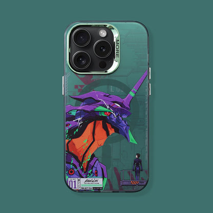 Neon Genesis Evangelion MagSafe Phone Case