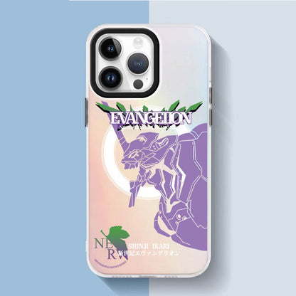 Neon Genesis Evangelion MagSafe Phone Case