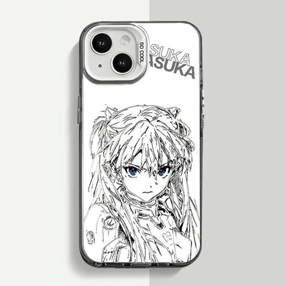 Neon Genesis Evangelion MagSafe Phone Case
