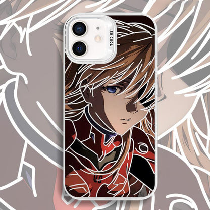 Neon Genesis Evangelion MagSafe Phone Case
