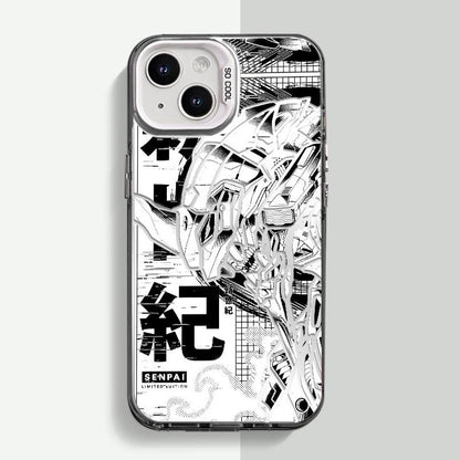 Neon Genesis Evangelion MagSafe Phone Case