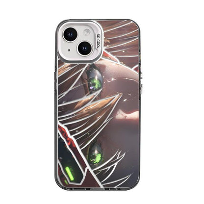 Neon Genesis Evangelion MagSafe Phone Case
