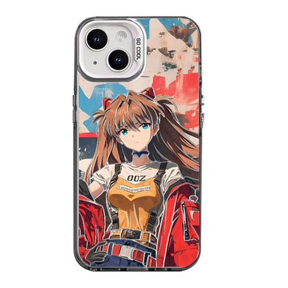 Neon Genesis Evangelion MagSafe Phone Case