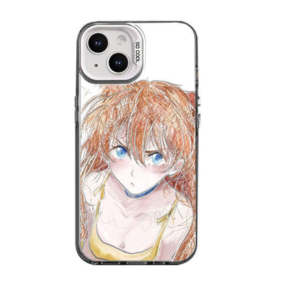 Neon Genesis Evangelion MagSafe Phone Case