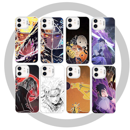 Naruto Magnetic Phone Case