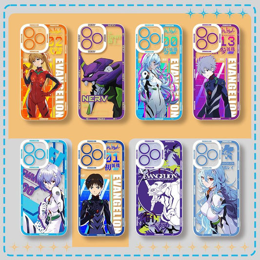 Evangelion Anime Phone Case