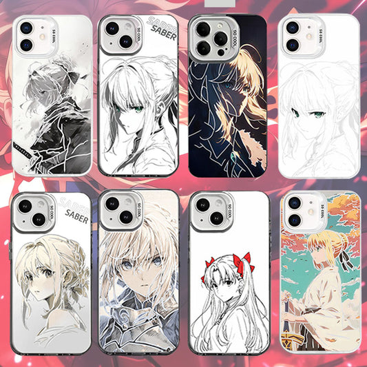 Fate Saber Phone Case