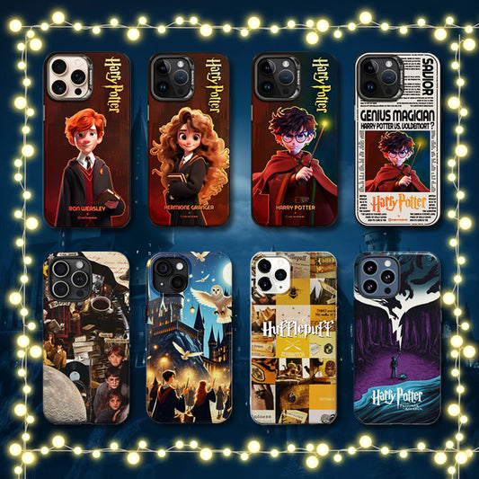 Harry Potter Shock Resistant Phone Case