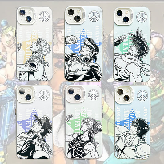 Jojos Bizarre Adventure Phone Case