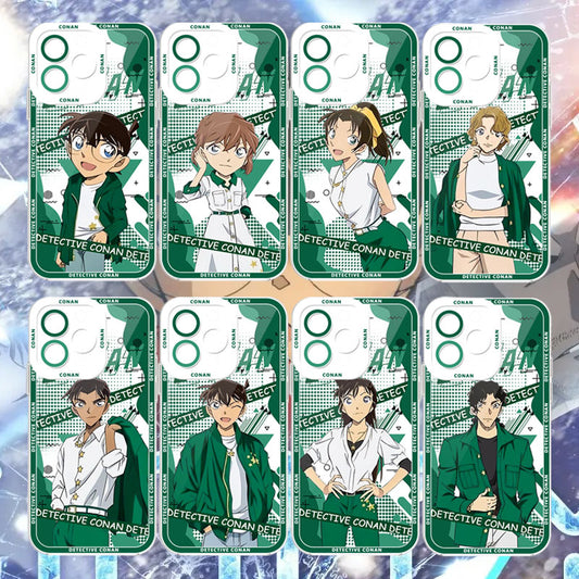 Detective Conan Phone Case