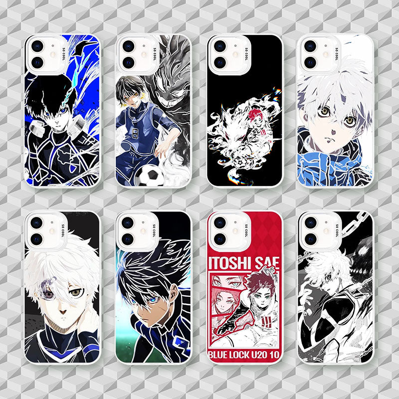 Blue Lock Phone Case