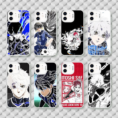 Blue Lock Phone Case