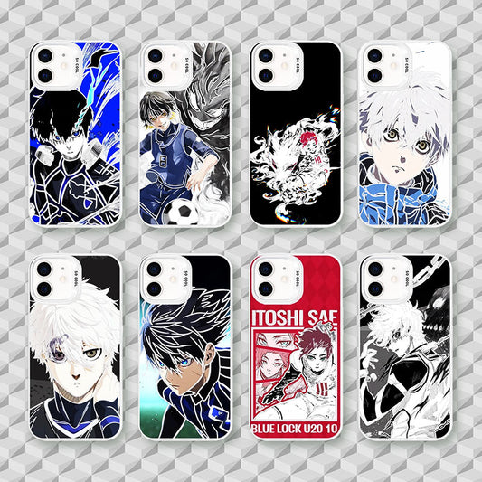 Blue Lock Phone Case