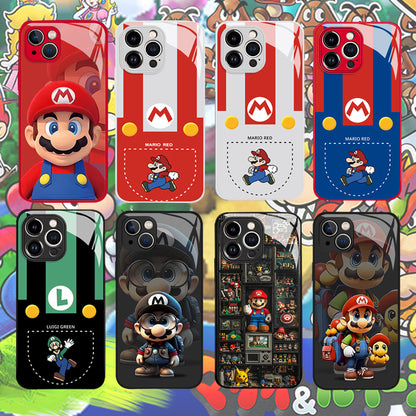 Super Mario Phone Case