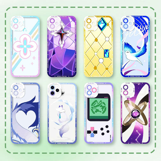 Honkai Star Rail Phone Cases