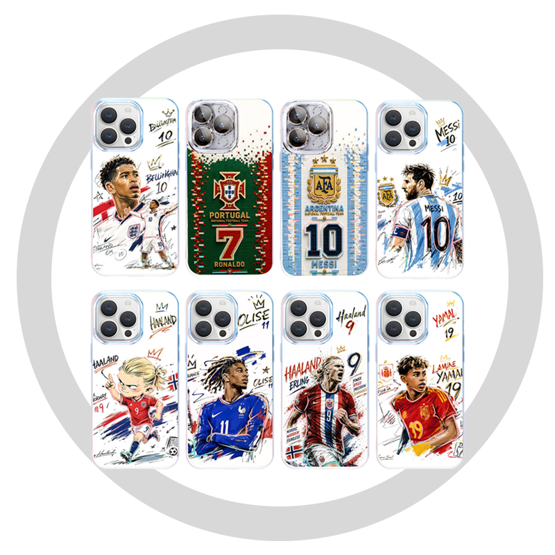 Football Player MagSafe Phone Cases