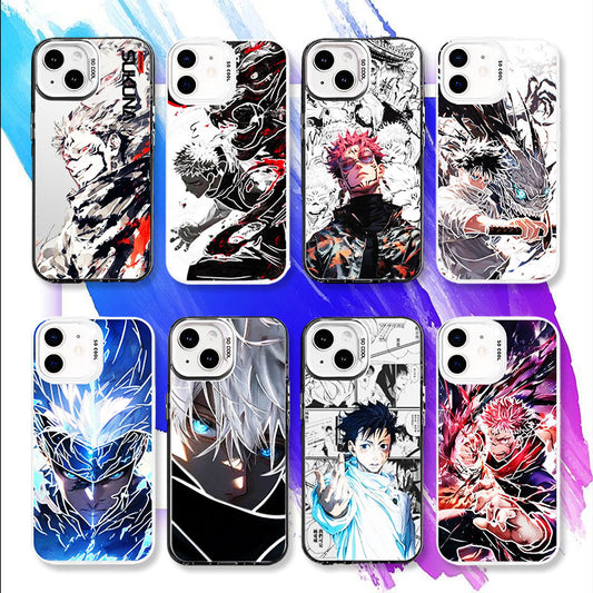 Jujutsu Kaisen Anime Phone Cases