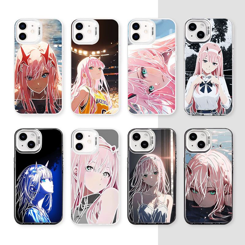 Zero Two Phone Case