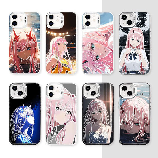 Zero Two Phone Case