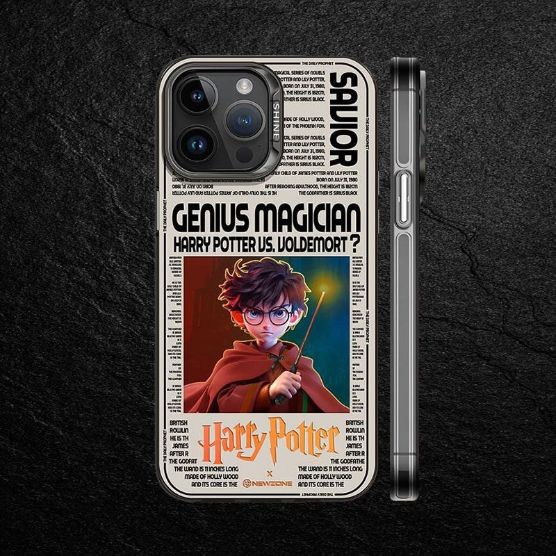 Harry Potter Shock Resistant Phone Case