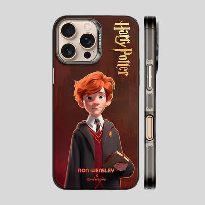 Harry Potter Shock Resistant Phone Case
