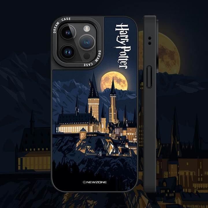 Harry Potter Shock Resistant Phone Case
