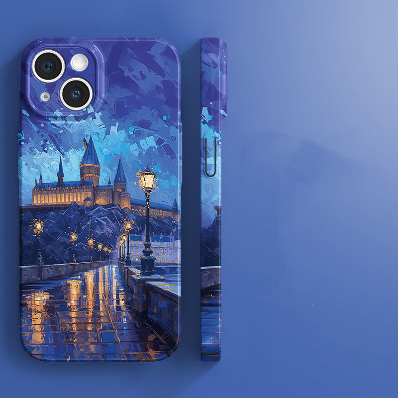 Harry Potter Shock Resistant Phone Case