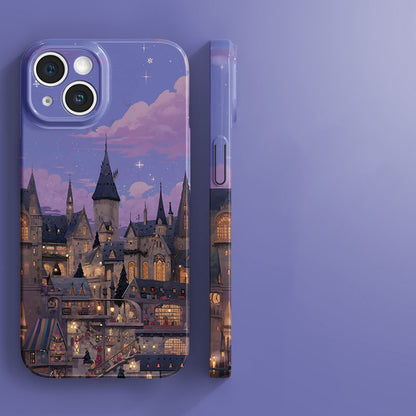 Harry Potter Shock Resistant Phone Case