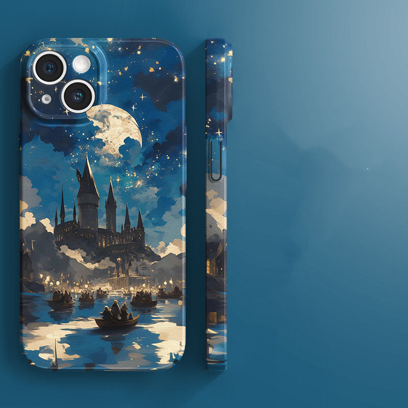 Harry Potter Shock Resistant Phone Case