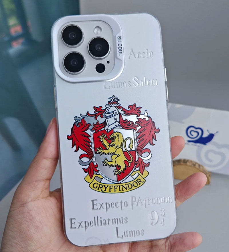 Harry Potter Shock Resistant Phone Case
