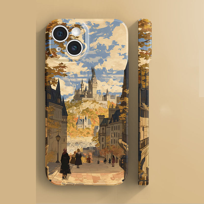Harry Potter Shock Resistant Phone Case