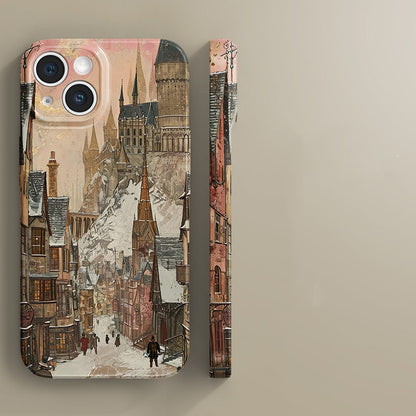 Harry Potter Shock Resistant Phone Case