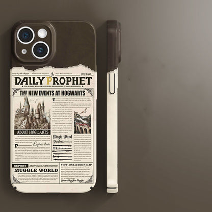Harry Potter Shock Resistant Phone Case