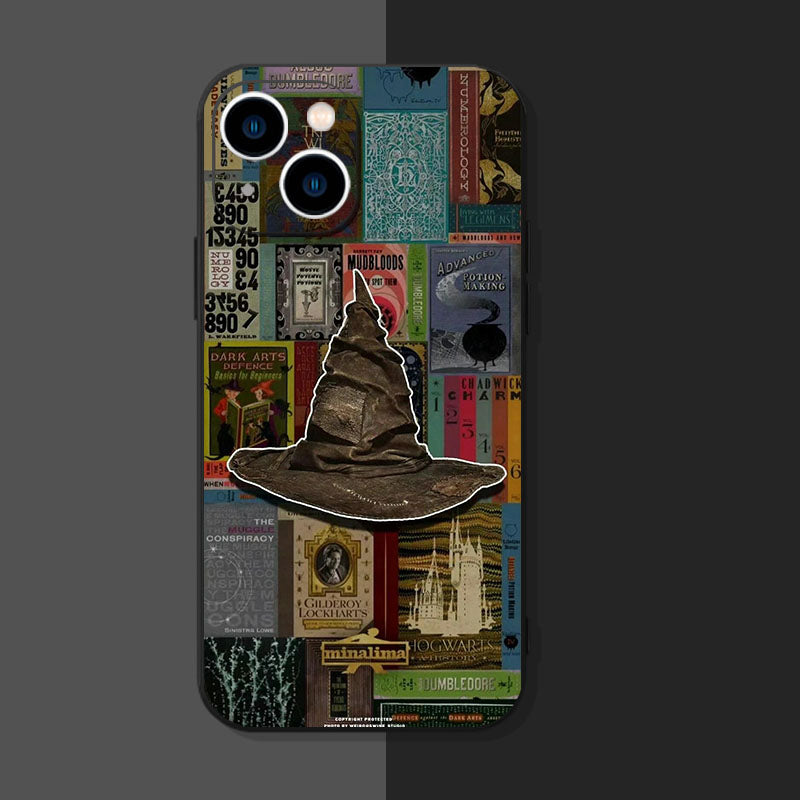 Harry Potter Shock Resistant Phone Case