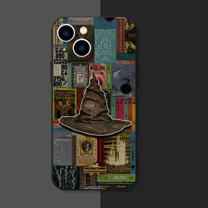 Harry Potter Shock Resistant Phone Case